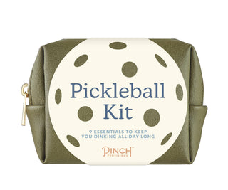 Pinch Provisions - Pickleball Kit | Vegan Leather