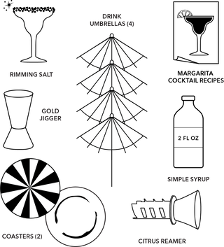 Pinch Provisions - Margarita Kit | Lime