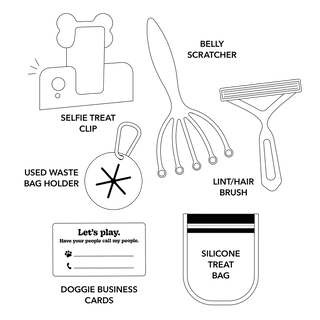 Pinch Provisions - Pup Parent Kit | Poodle | Dog Mom, Dog Dad