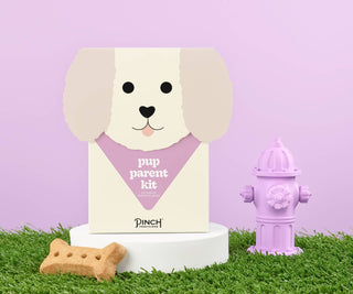 Pinch Provisions - Pup Parent Kit | Poodle | Dog Mom, Dog Dad