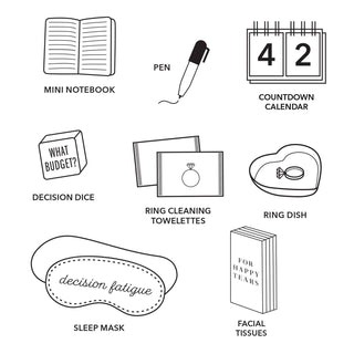 Pinch Provisions - Wedding Planning Kit
