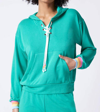 PJ Salvage Live in Color Hoodie
