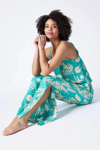 PJ Salvage Tahitian Tropics Cami and Pants (Sold Separately)