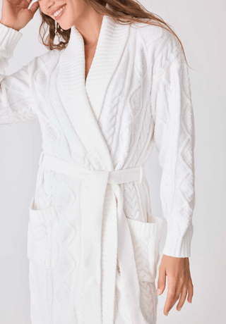 PJ Salvage Lets Get Cozy Robe
