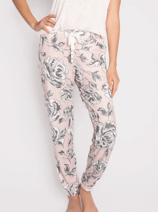 PJ Salvage Floral Banded Pant - Taryn x Philip Boutique