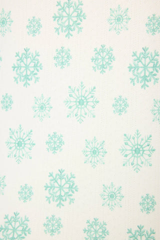 PJ Salvage Snowflake Wishes Pointelle Pants Set