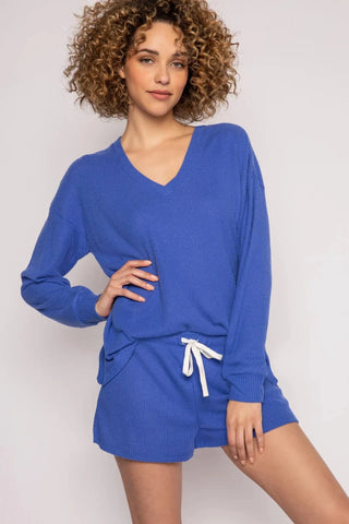 PJ Salvage Lounge The Remix Short - Taryn x Philip Boutique