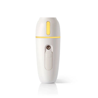 Mini Portable Diffuser With Light