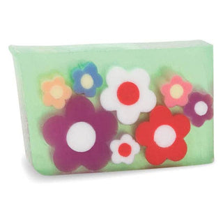 Primal Elements - Glycerin Soap Bar | Flower Child: 5.8-oz Bars
