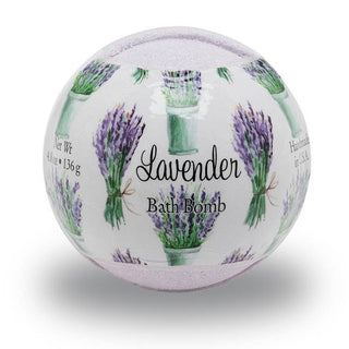 Primal Elements - Bath Bombs: Lavender