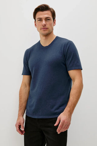 Rails Men's Mason Cotton Cashmere T-Shirt