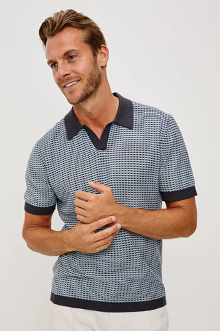 Rails Mens Hayden Polo Shirt