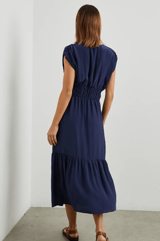 Rails Aletta Dress Admiral Blue