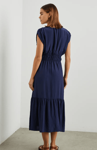 Rails Aletta Dress Admiral Blue