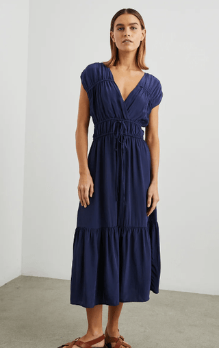Rails Aletta Dress Admiral Blue