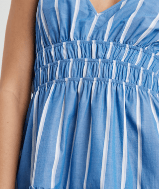 Rails Carmen Dress Boiro Stripe