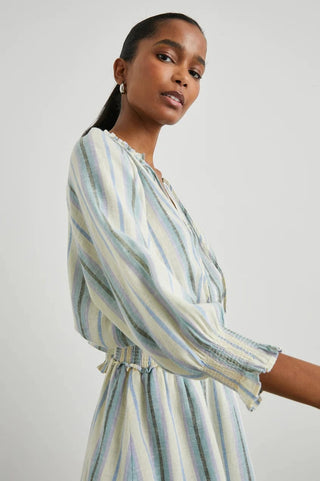 rails crystal dress