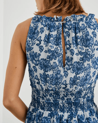 Rails Magdalene Dress Chambray Floral