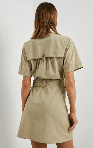 Rails Natalie Dress Olive