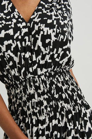 rails siera dress