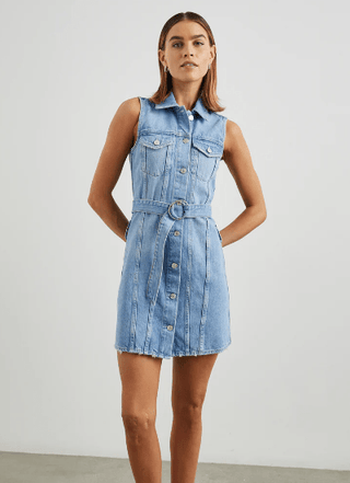 rails wilshire dress
