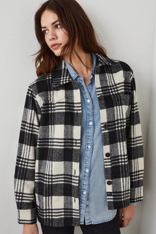 Rails Tripp Shacket - Taryn x Philip Boutique