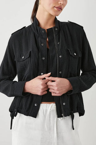 Rails Collins Gauze Jacket