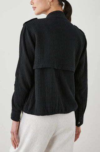 Collins Gauze Jacket