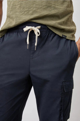 Rails Emmerson Pant - Washed Black