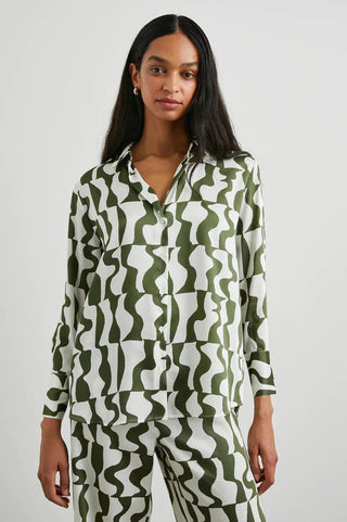 Rails Ledger Shirt - Noto