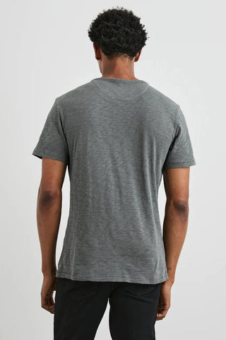 Rails Skipper T-Shirt - Washed Black