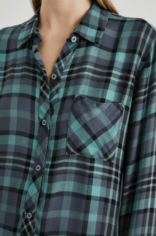 Rails Hunter Plaid Shirt - Taryn x Philip Boutique