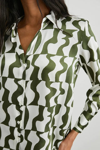 Rails Ledger Shirt - Noto