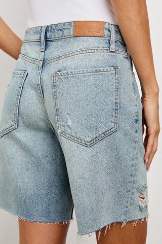 Rails Beachwood short Light Vintage Distress