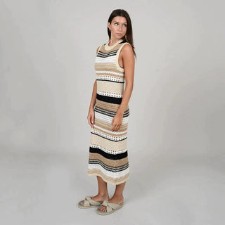 RD Style Dixie Sleeveless Dress - Taryn x Philip Boutique