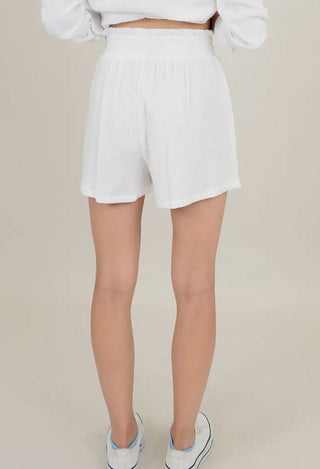 RD Style Bubble Gauze Shorts