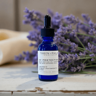 Botanical UV/Sun Protection Defense Oil