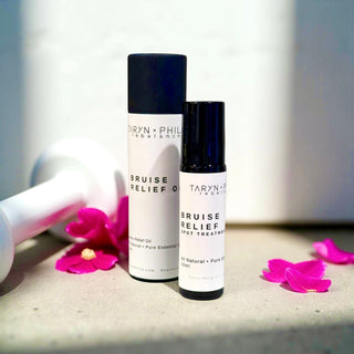 Bruise Relief Oil