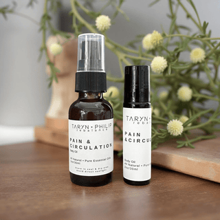 Pain & Circulation Relief Oil