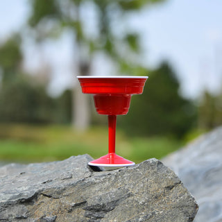 Red Cup Living - Red Cup Living 15 oz. Reusable Margarita Cup, BPA Free