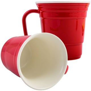 Red Cup Living Reusable Coffee Mug