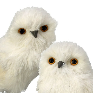 Regency International 10" White Owl