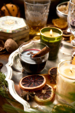 Rewined - Rewined Nog Holiday Candle 2.5 oz