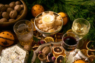 Rewined - Rewined Nog Holiday Candle 2.5 oz