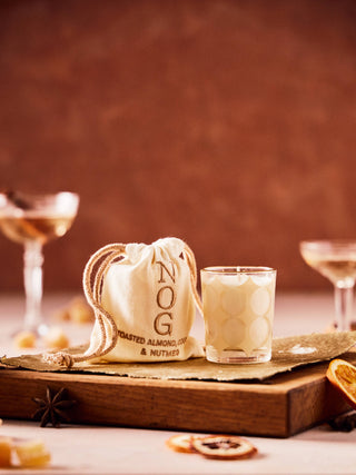 Rewined - Rewined Nog Holiday Candle 2.5 oz