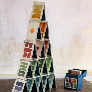 Roomytown Playing Cards - Double Deck