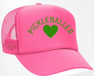 Runway Athletics - Pickleball Hat - "Pickleballer"