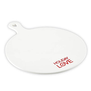 Ceramic Cheese + Dessert Tray - Holiday Love - Taryn x Philip Boutique