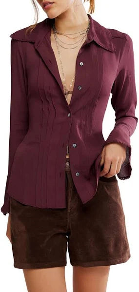 Free People Melrose Top