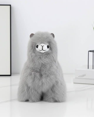 Shupaca Alpaca - Alpaca Stuffed Animal - Alpaca - Micro 7"